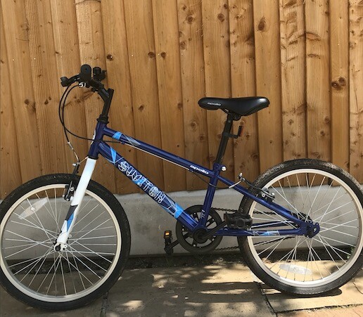 apollo switch junior bike